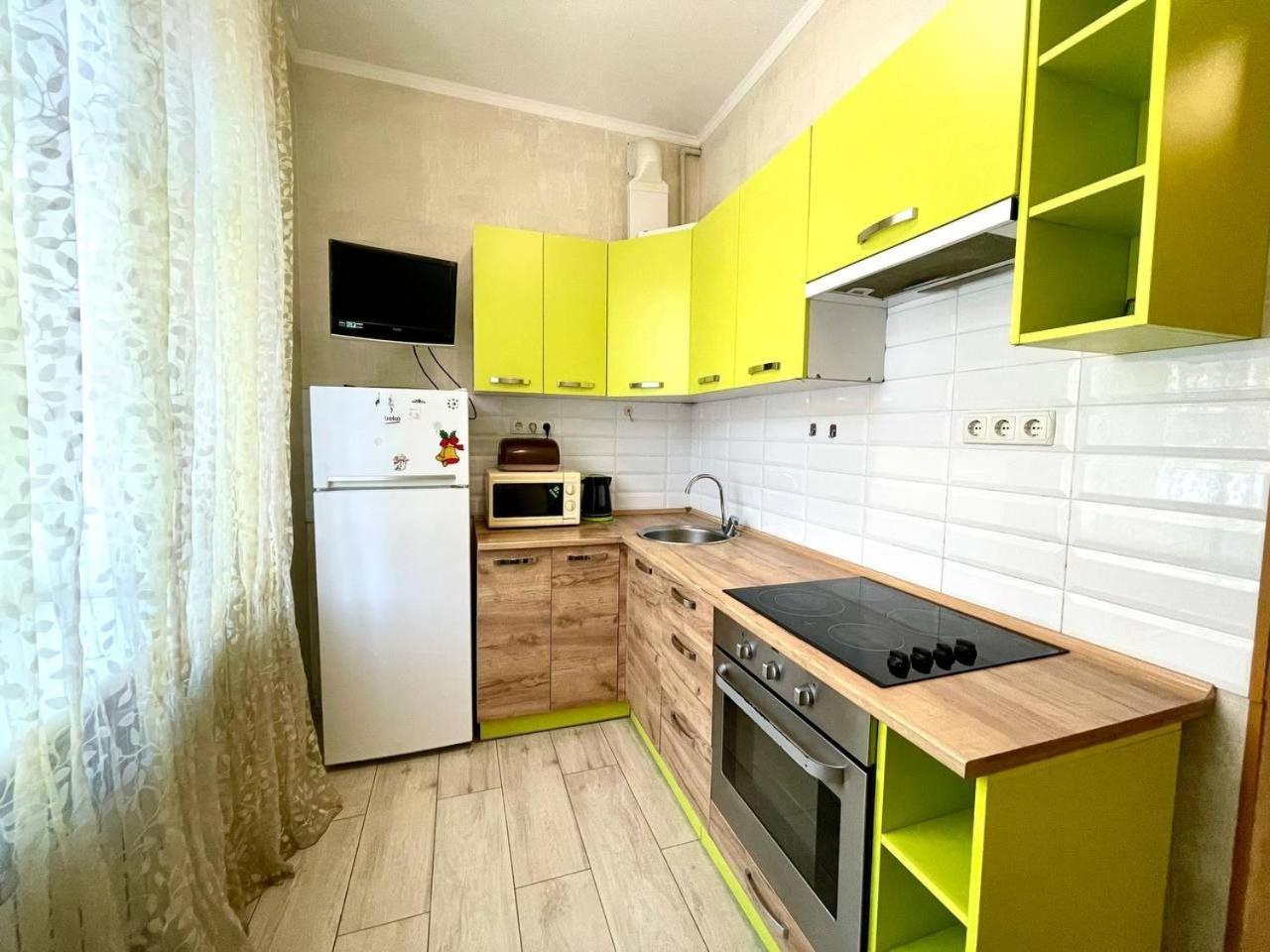 Apartments On Skovoroda Street Харков Екстериор снимка