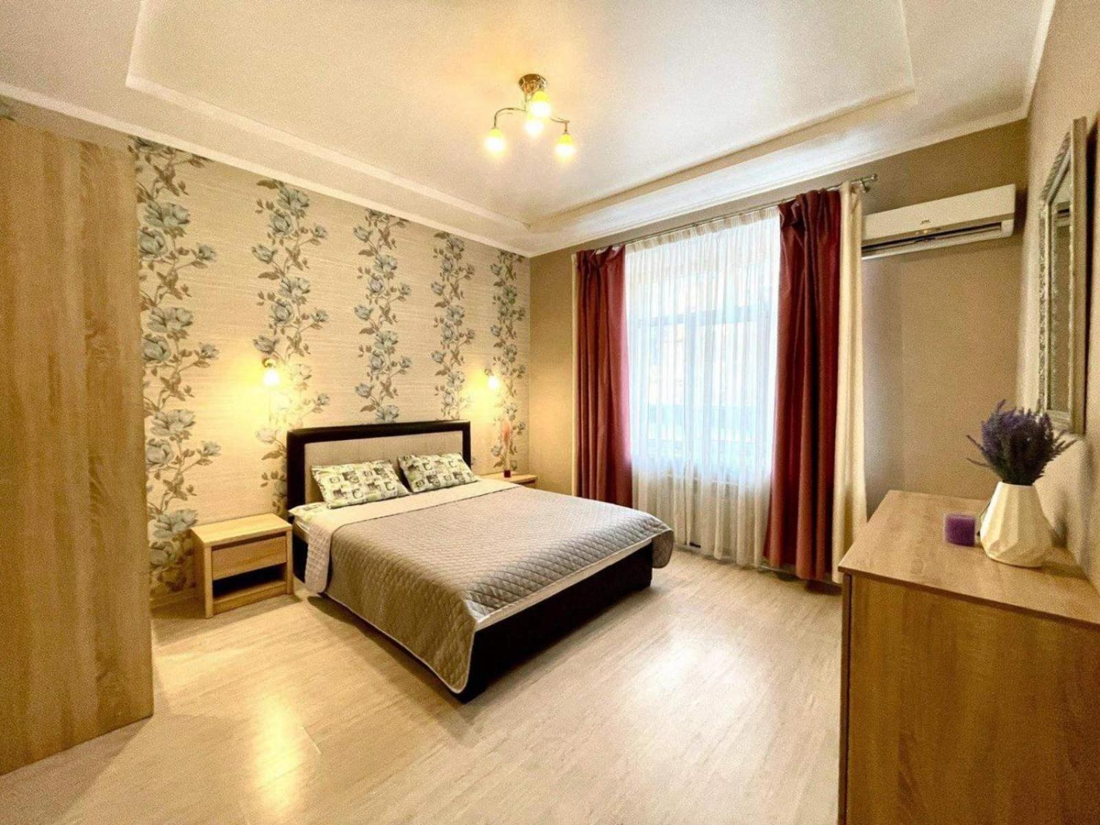 Apartments On Skovoroda Street Харков Екстериор снимка