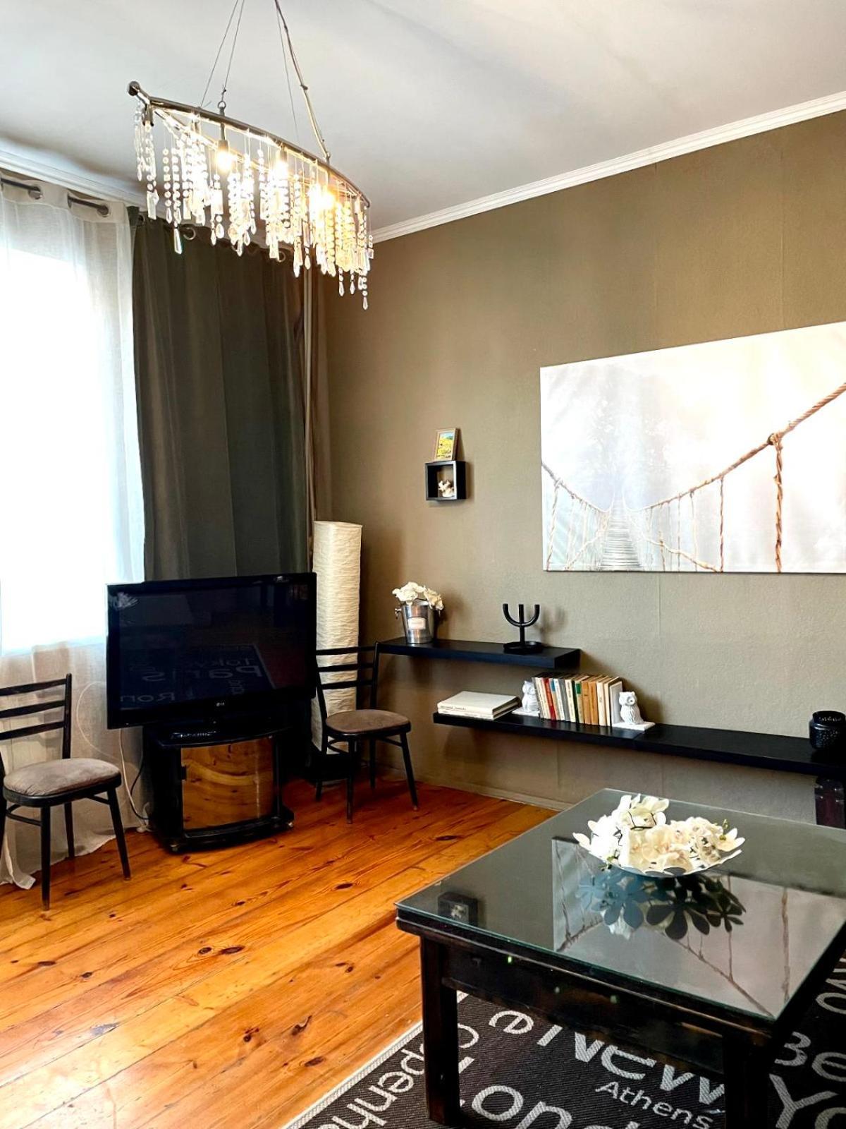 Apartments On Skovoroda Street Харков Екстериор снимка