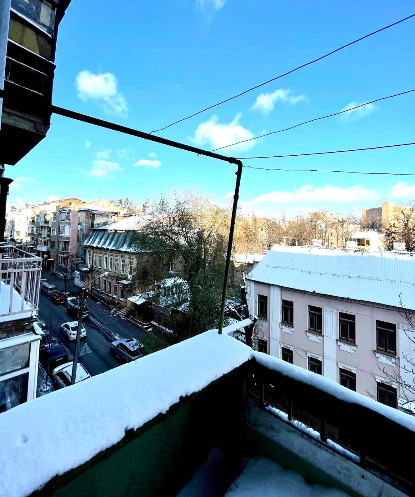 Apartments On Skovoroda Street Харков Екстериор снимка