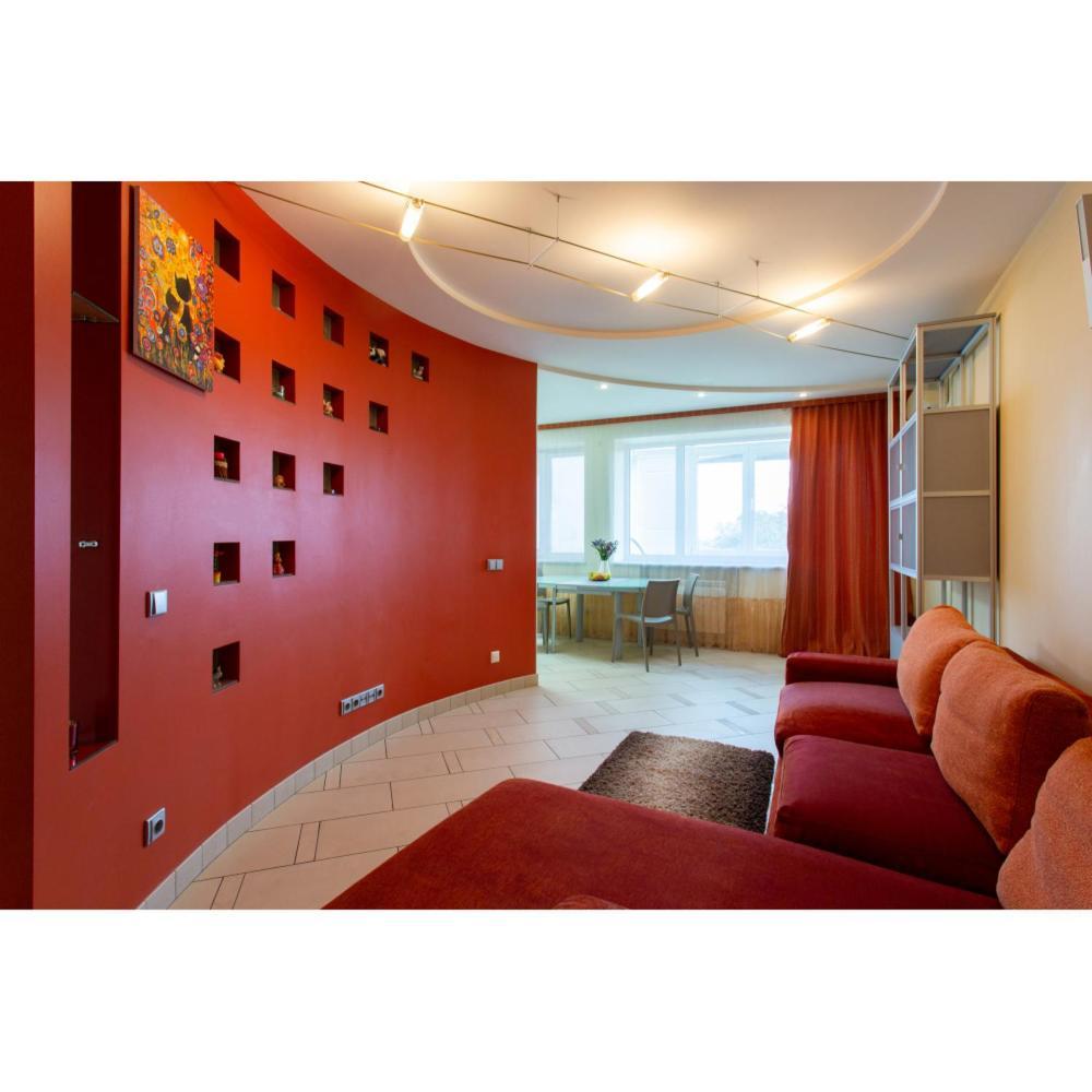 Apartments On Skovoroda Street Харков Екстериор снимка