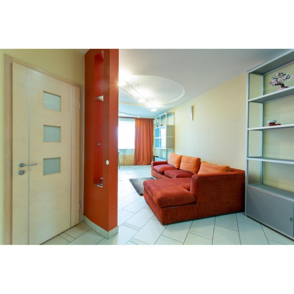 Apartments On Skovoroda Street Харков Екстериор снимка