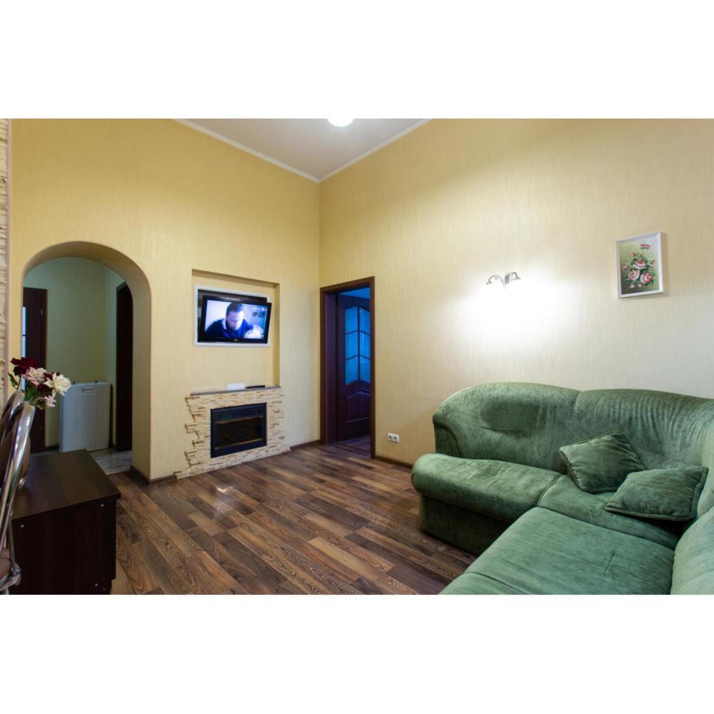 Apartments On Skovoroda Street Харков Екстериор снимка