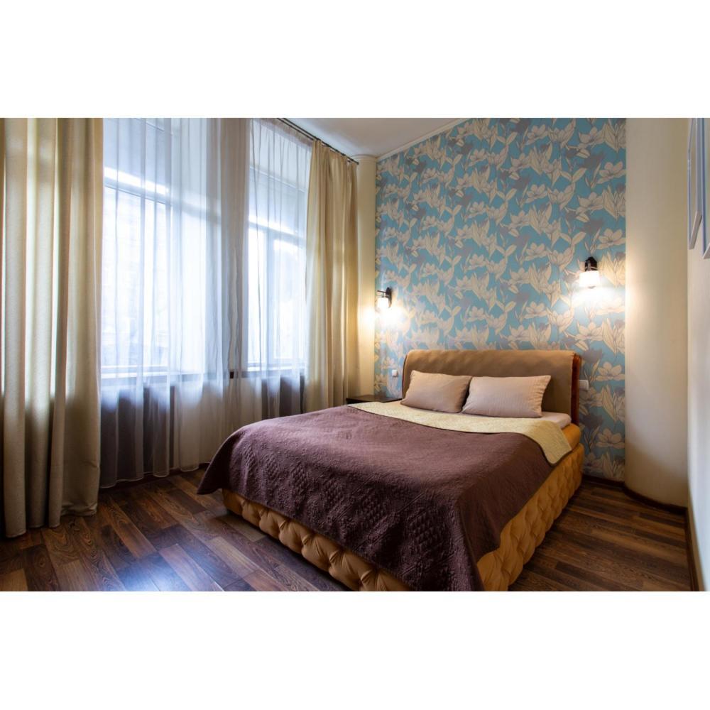 Apartments On Skovoroda Street Харков Екстериор снимка