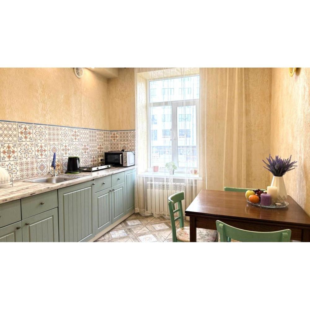 Apartments On Skovoroda Street Харков Екстериор снимка