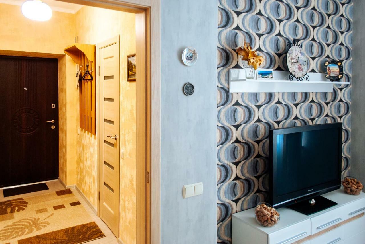 Apartments On Skovoroda Street Харков Екстериор снимка
